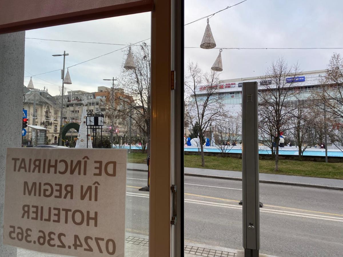 Glamour Ultracentral Craiova Exterior photo