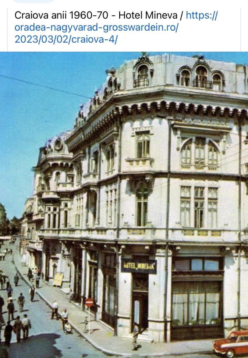 Glamour Ultracentral Craiova Exterior photo
