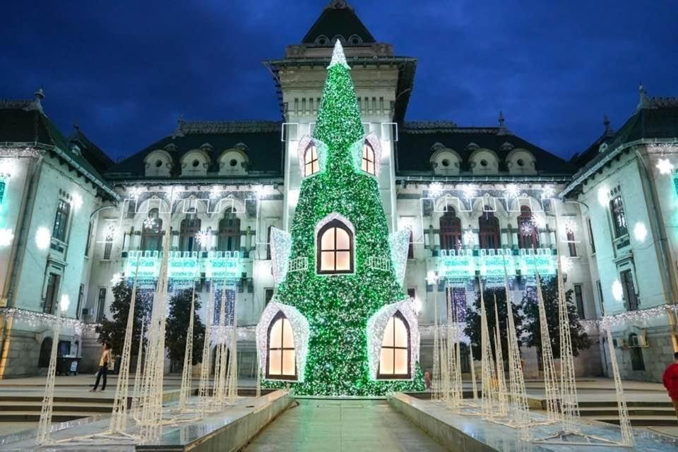 Glamour Ultracentral Craiova Exterior photo